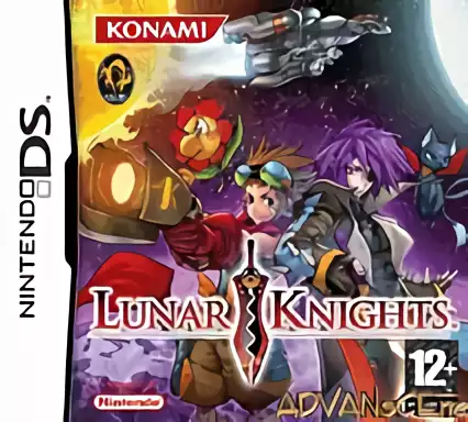 Image n° 1 - box : Lunar Knights